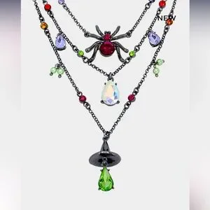★Betsey Johnson★ハロウィン新作★GHOUL FRIENDS ブレスレット ☆Betsey Johnson☆ハロウィン新作☆GHOUL FRIENDS ブレスレット